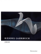 Handel-Jahrbuch 2010 56. Jahrgang by for