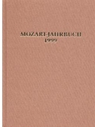Mozart-Jahrbuch 1999 by for