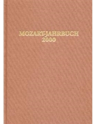 Mozart-Jahrbuch 2000 by for