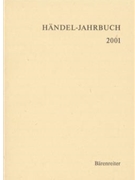 Handel-Jahrbuch 2001 47. Jahrgang by for