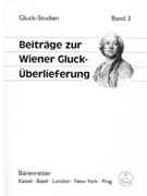 Beitrage zur Wiener Gluck-Überlieferung by for