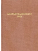 Mozart-Jahrbuch 2001 by for