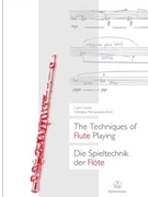Techniques Of Flute Playing by Levine and Mitropoulos for Flute (#1)