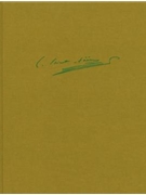 Symphonie fantastique op. 14 (Facsimile of the autograph score held in the Bibliothèque nationale de by Berlioz Hector for