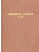 Mozart-Jahrbuch 2002 by for