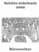 Schutz-Jahrbuch 2009 31. Jahrgang by for