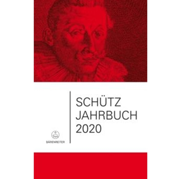 Schutz-Jahrbuch 2020, 42. Jahrgang