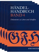 Handel-Handbuch Band 1-4 (als Paket) by for