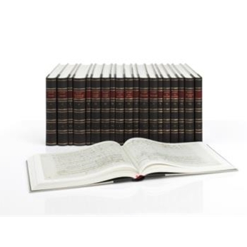 The Marriage of Figaro K. 492 -Facsimile of Mozart's autograph score- by Mozart Wolfgang Amadeus for