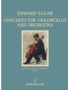 Concerto for Violoncello and Orchestra E minor op. 85 by Elgar Edward for