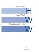 Hugo Wolf Catalogue of Works (HWW) -Thematic-chronological catalogue of Hugo Wolf's compositions- by Jestremski Margret for
