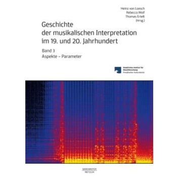 Geschichte der musikalischen Interpretation im 19. und 20. Jahrhundert