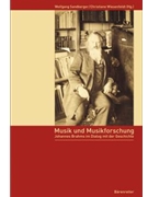 Musik und Musikforschung - Johannes Brahms im Dialog mit der Geschichte by for
