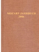 Mozart-Jahrbuch 2006 by for