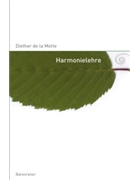 Harmonielehre by Motte Diether de la for