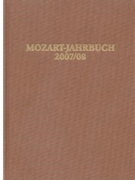 Mozart-Jahrbuch 2007/08 by for