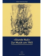"Stunde Null" - zur Musik um 1945 (Report about the Gesellschaft fur Musikforschung symposium at the by for