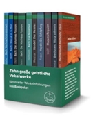 Zehn groSe geistliche Vokalwerke -Barenreiter Werkeinfuhrungen. Das Basispaket- by for