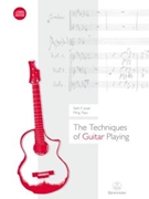 The Techniques of Guitar Playing by Josel Seth F. / Tsa for