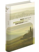 Samtliche Briefe in 12 Banden by Mendelssohn Felix for