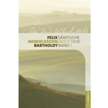 Complete Letters, Volume 3