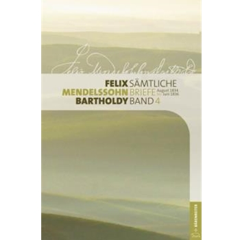 Complete Letters, Volume 4