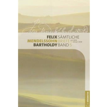 Complete Letters, Volume 5