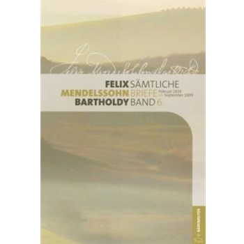 Complete Letters, Volume 6