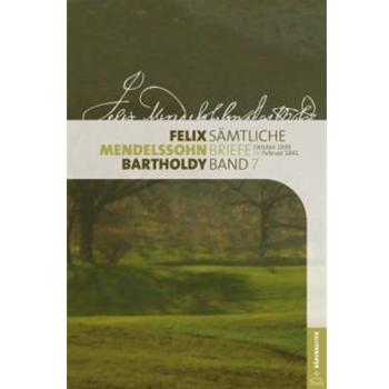 Complete Letters, Volume 7