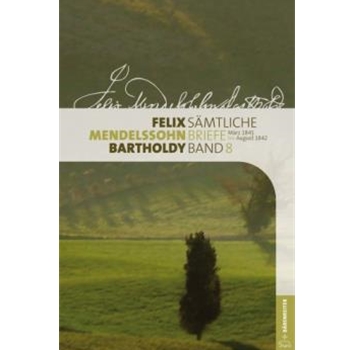 Complete Letters, Volume 8