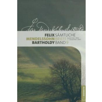 Complete Letters, Volume 9