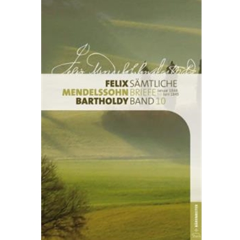 Complete Letters, Volume 10