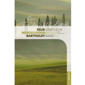 Complete Letters, Volume 11