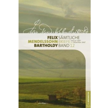 Complete Letters, Volume 12