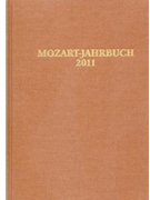 Mozart-Jahrbuch 2011 by for
