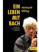 Ein Leben mit Bach -Gesprache mit Hanspeter Krellmann- by Rilling Helmuth - Krellman Hanspeter - for