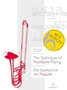 The Techniques of Trombone Playing by Svoboda Mike / Roth for