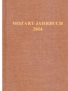 Mozart-Jahrbuch 2014 by for