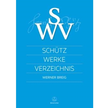 Schutz Catalogue of Works