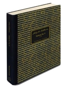 Symphony Nr. 9 in D minor op. 125 (Facsimile of the autograph score in the Staatsbibliothek zu Berli by Beethoven Ludwig van for