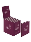 The Beethoven 2020 Diary (Boxed set with 11 copies) by for