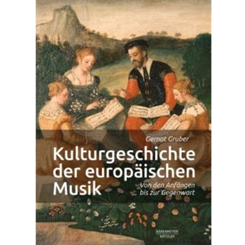 Kulturgeschichte der europaischen Musik