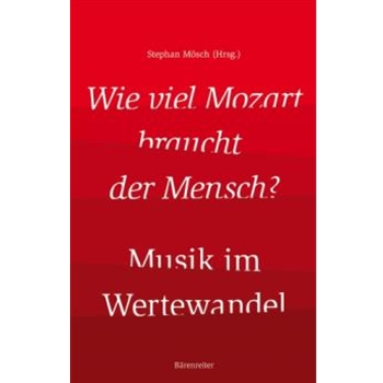 Wie viel Mozart braucht der Mensch?