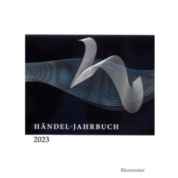 Handel-Jahrbuch 2023, 69. Jahrgang