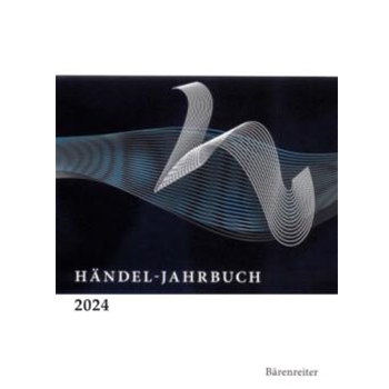 Handel-Jahrbuch 2024, 70. Jahrgang