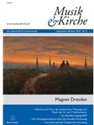 Musik & Kirche Heft 5/2019 -Thema: Magnet Dresden- by for