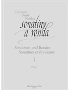 Sonatinas and Rondos by Clementi DusÝk and Kuhlau by for Piano
