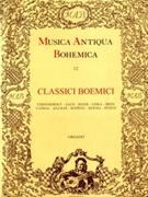 Classici Boemici by - Reinberger Jiri - for Organ