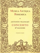 Concerto fur Violine und Orchester B-Dur by Vranicky Antonin for V/Piano