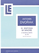 IX. Symphonie e-Moll op. 95 by Dvorak Antonin - Solc Karel - for Orch
